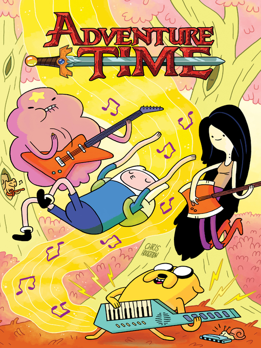 Title details for Adventure Time (2012), Volume 9 by Pendleton Ward - Wait list